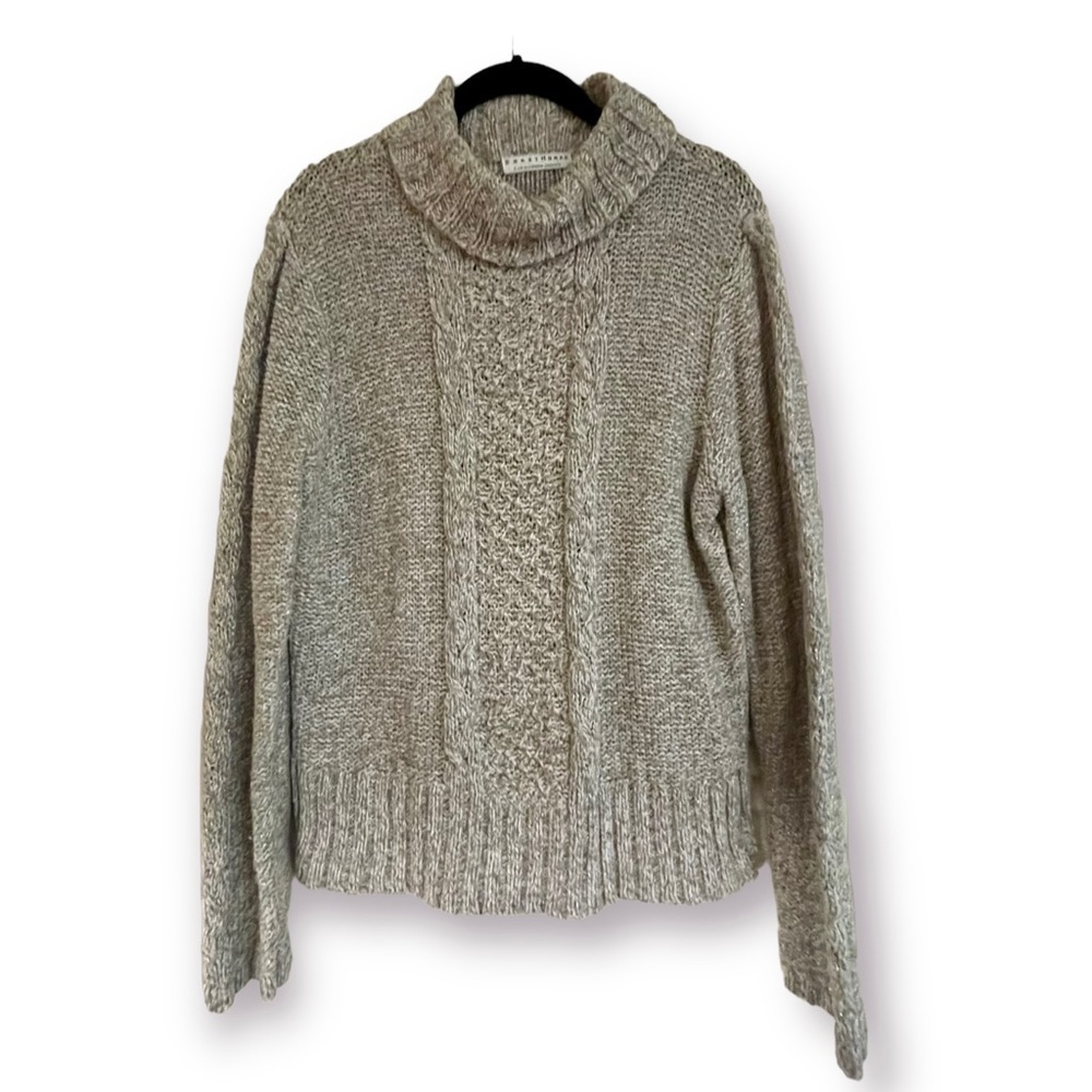 CRAZY HORSE, WOMENS SWEATER. SIZE XL.